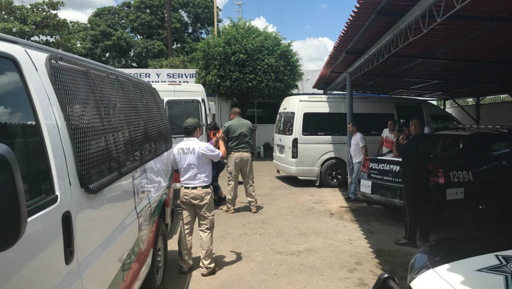 Fiscalía de Chiapas investiga secuestro de migrantes centroamericanos