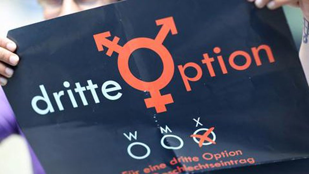 Alemania adopta proyecto de ley sobre intersexuales