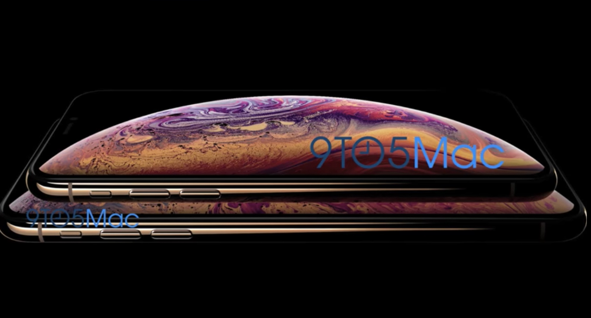 Revelan la primera imagen del nuevo iPhone XS