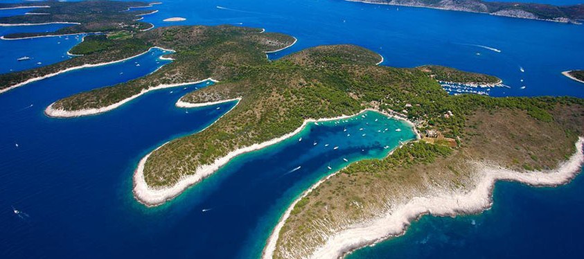 5 islas que no puedes dejar de visitar - islas-dalmatas