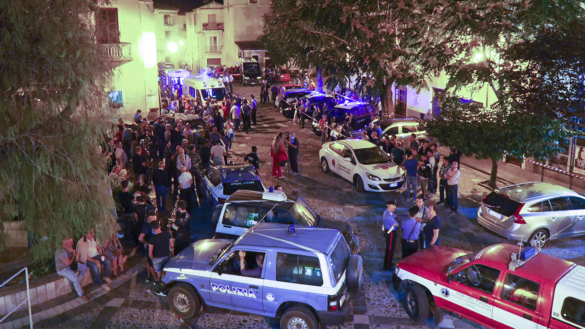 Desborde de torrente en Italia deja al menos ocho muertos - italia-desborde-ocho-muertos-calabria-2