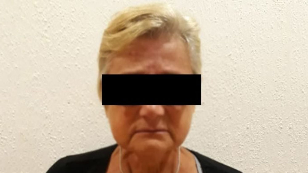 PF detiene a italiana con droga y joyas en Cancún