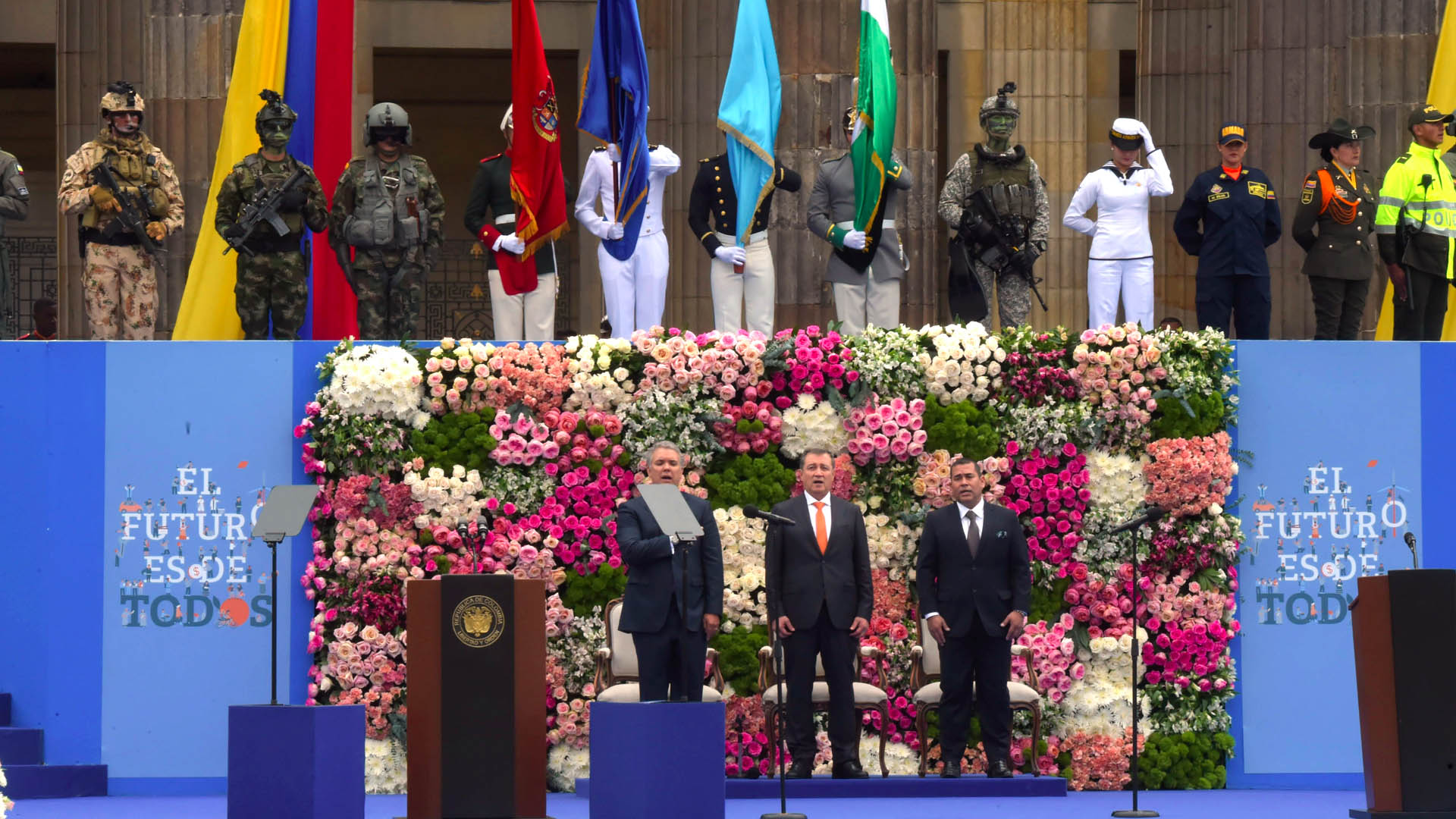 Rechazaremos cualquier tipo de dictadura en el continente: Iván Duque - ivan-duque