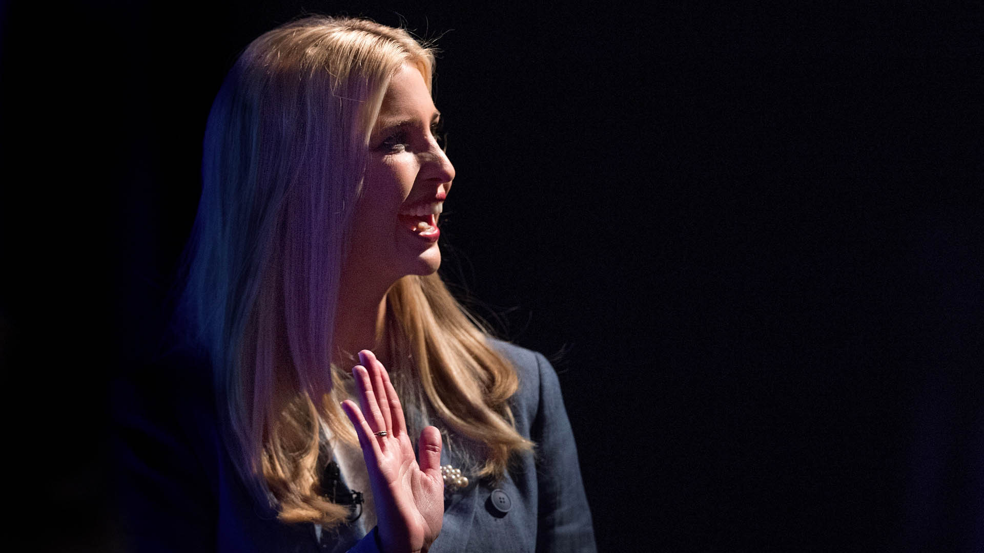 Separación de niños migrantes es un “punto bajo”: Ivanka Trump