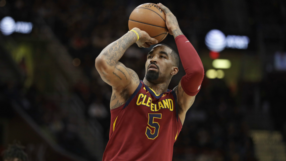 Jugador de los Cavaliers investigado por la policía de Nueva York - j-r-smith-2