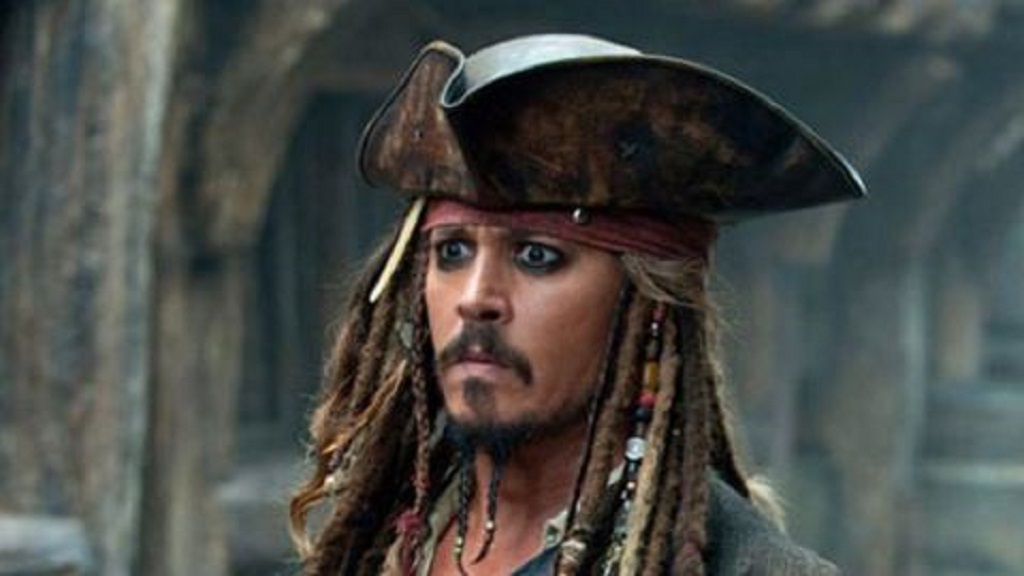 Nueva cinta de ‘Piratas del Caribe’ podría excluir a Johnny Depp