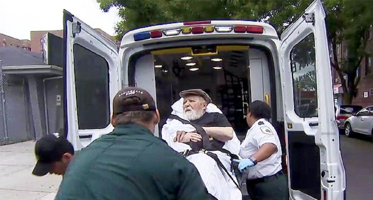 Estados Unidos expulsa a exguardia de campo nazi