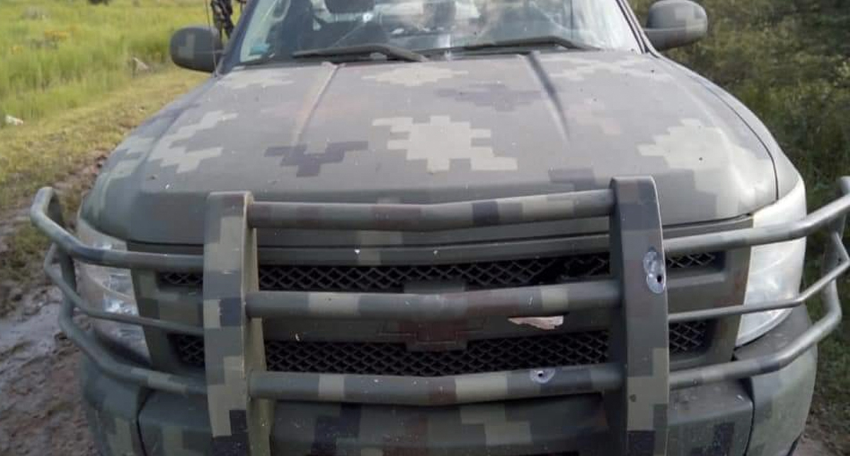 Atacan a elementos militares en Jalisco Atacan a elementos militares en Jalisco