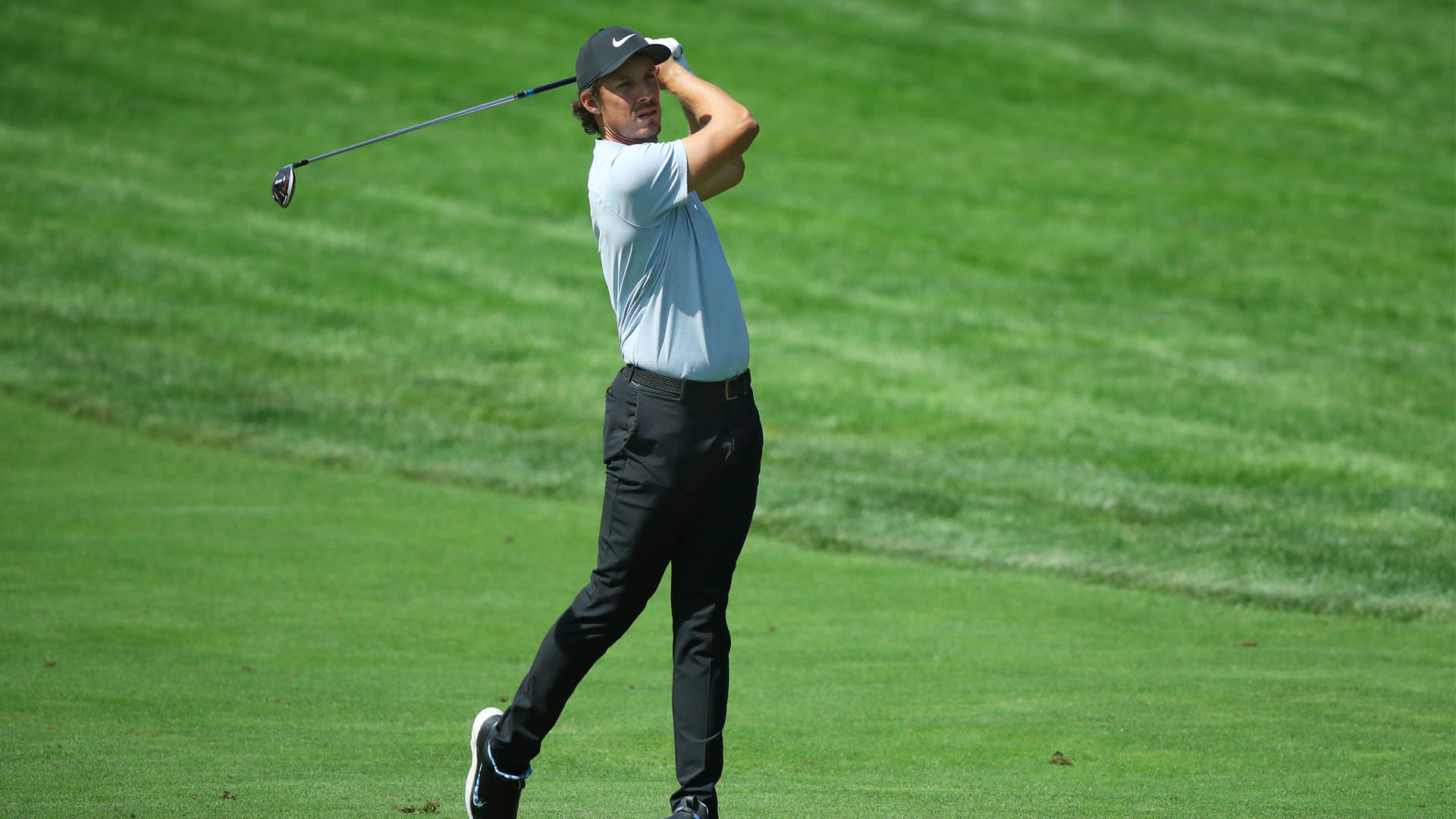 Empate cuádruple en el inicio de los Playoffs de la PGA - jamie-lovemark