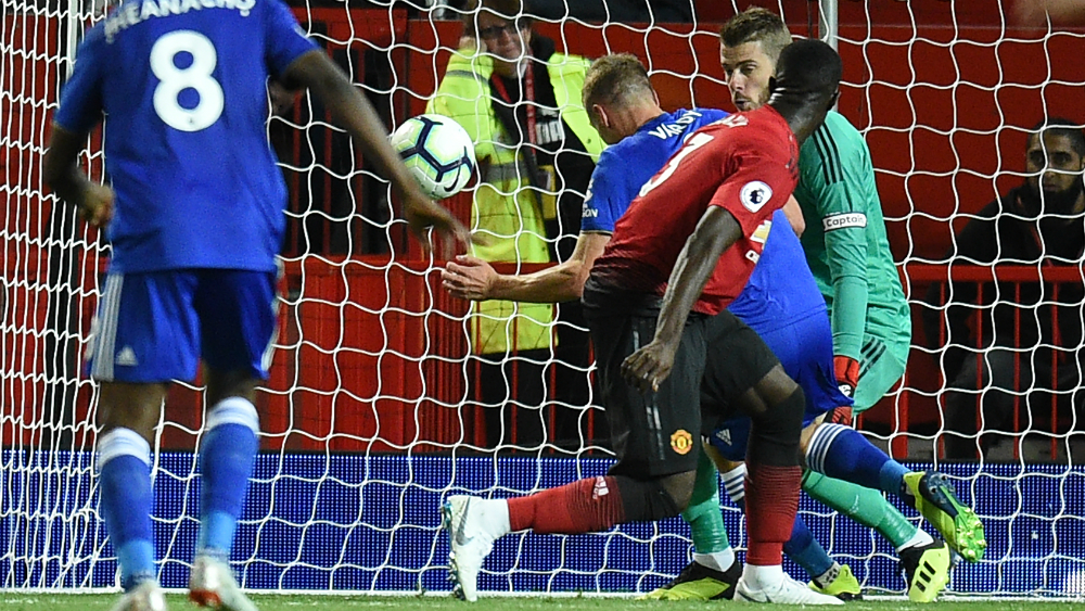 Manchester United abre telón de la Premier League con victoria - jamie-vardy