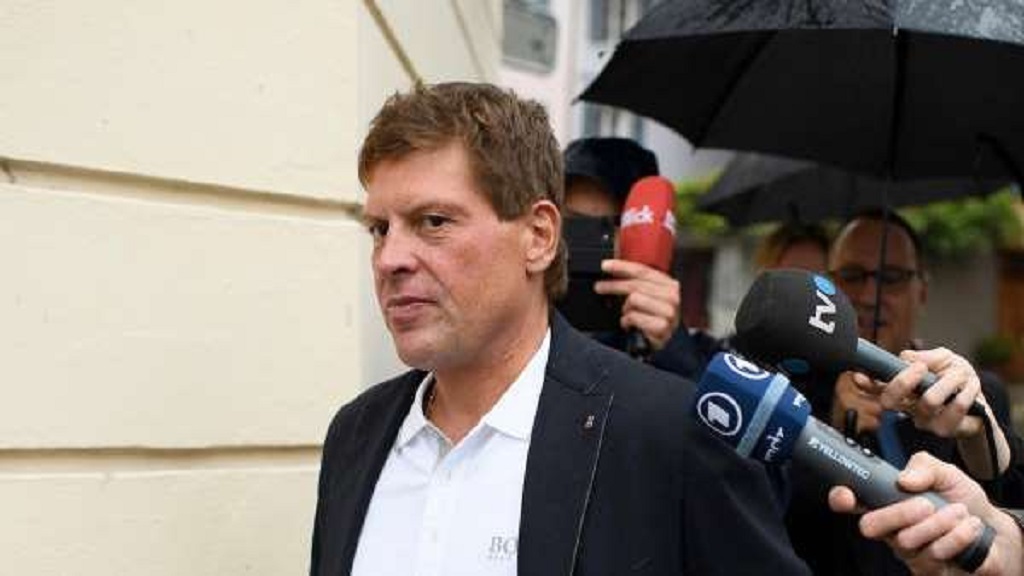 Detienen al exciclista Jan Ullrich por agredir a sexoservidora