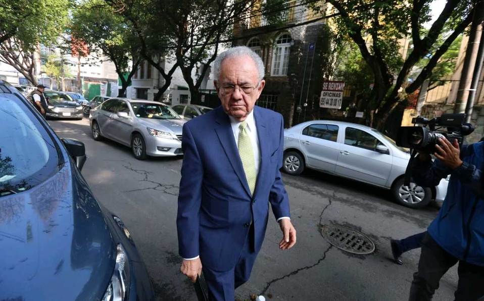 Nueva información del NAIM no cambia dictamen: Jiménez Espriú - javier-jimenez-espriu-reunio-lopez-0-28-1280-797