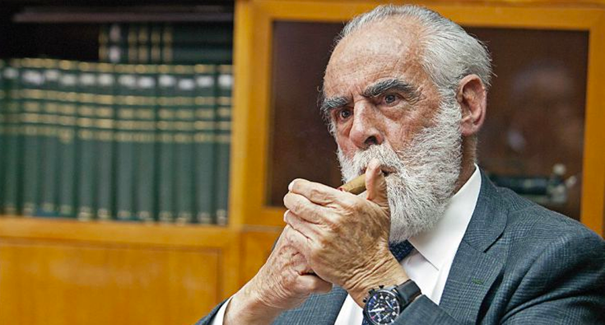 AMLO se está burlando de los mexicanos con consulta del NAICM: Fernández de Cevallos AMLO se está burlando de los mexicanos con consulta del NAICM: Fernández de Cevallos