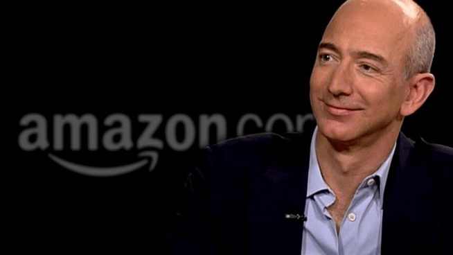 Multimillonario Jeff Bezos pierde 11 mil mdd en un solo día - jeff-bezos-y-amazon-consejos-de-algunas-de-las-personas-mas-influyentes-del-mundo