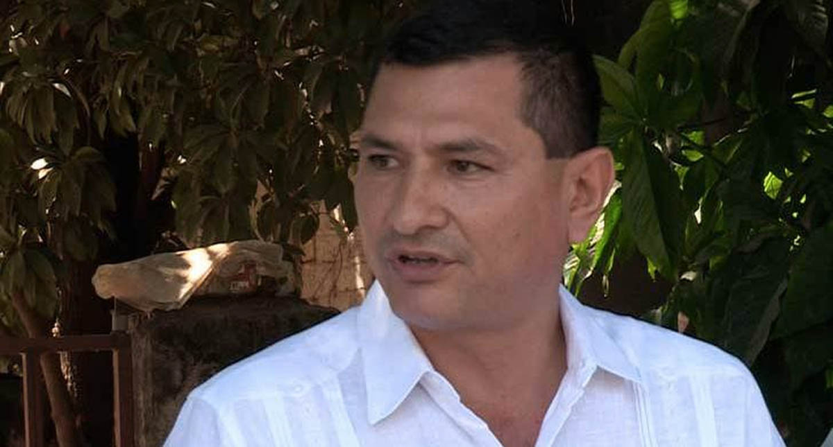 Dan 15 años de cárcel a exalcalde de Aguililla por nexos con el narcotráfico - jesus-cruz-valencia-2