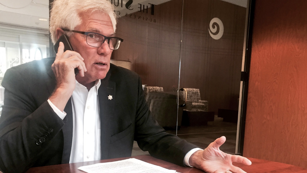 Canada busca un TLC con Asociación de Naciones del Sudeste Asiático - jim-carr-canada