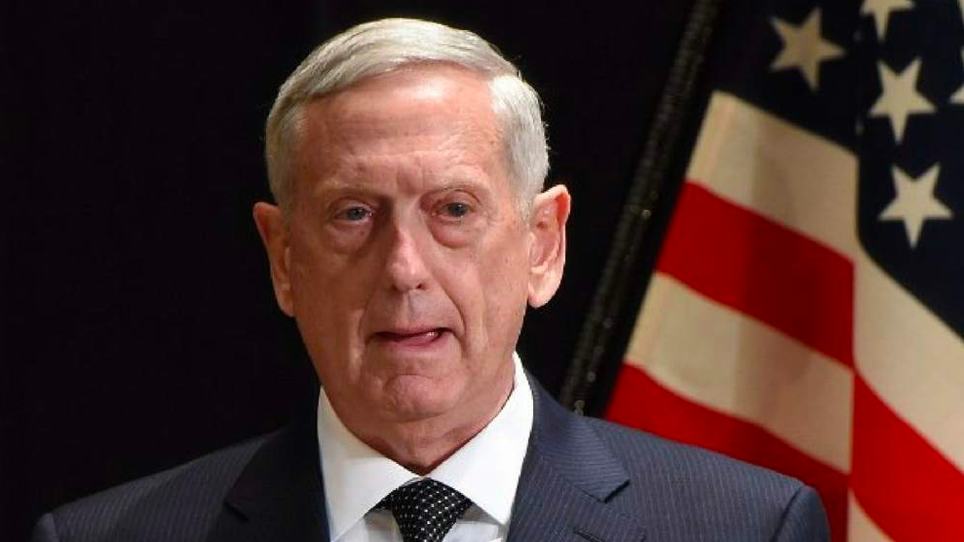 Estados Unidos anuncia fin de suspensión de maniobras en Corea - jim-mattis-2