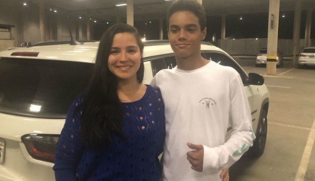 El Cruzeiro contrata al hijo de Ronaldinho - joao-mendes-ronaldinho-cruzeiro