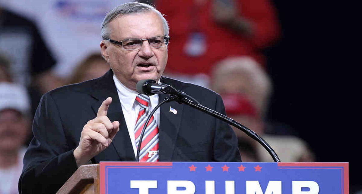 Donald Trump es mi héroe: Joe Arpaio - joe-arpaio