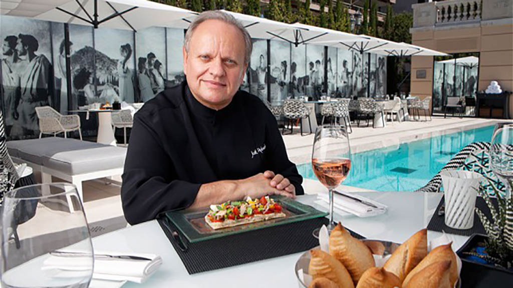 Muere el reconocido chef francés Joël Robuchon