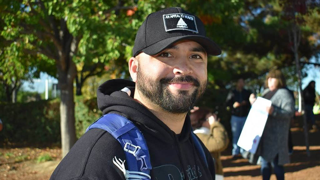 ONG preocupada por mitin de extrema derecha en Portland - joey-gibson