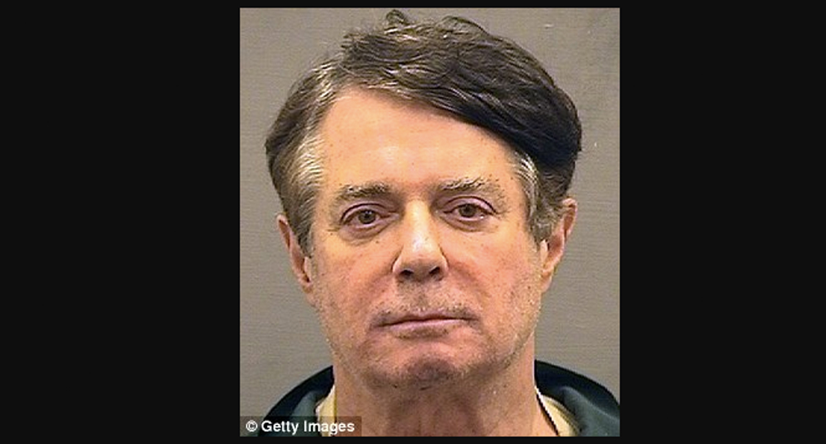 Declaran a Paul Manafort culpable de al menos ocho cargos Declaran a Paul Manafort culpable de al menos ocho cargos