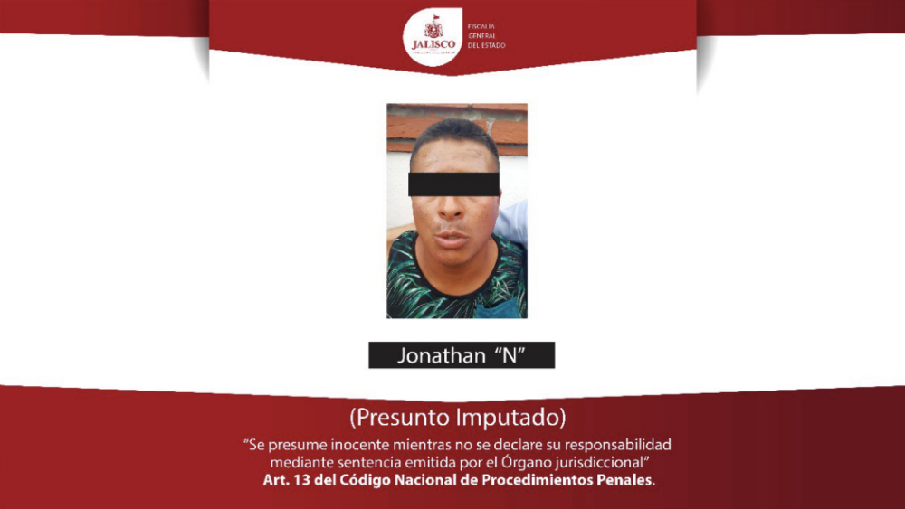 Vinculan a proceso a ‘El Choco’ en Jalisco