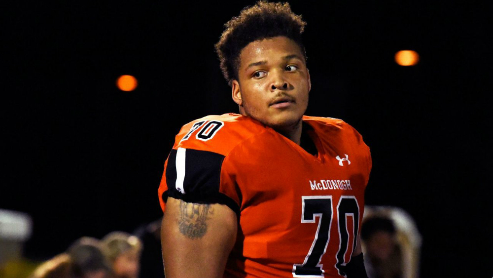 Universidad de Maryland acepta responsabilidad en muerte de jugador de futbol americano - jordan-mcnair-2