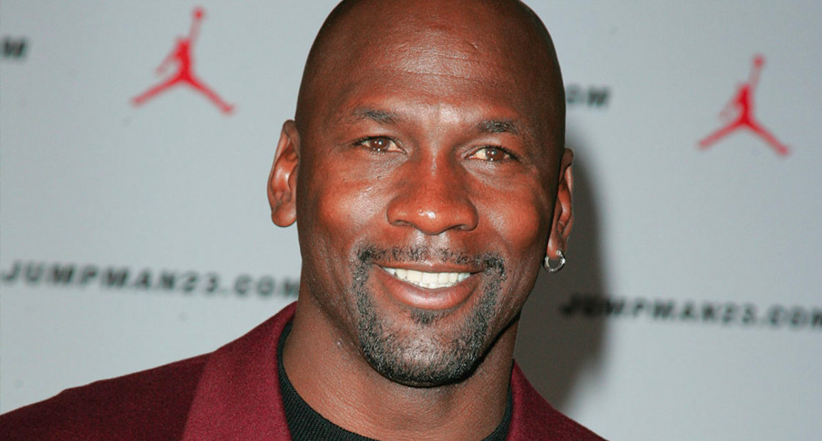 Jordan sube 90 puestos en las personas más ricas del mundo Jordan sube 90 puestos en las personas más ricas del mundo