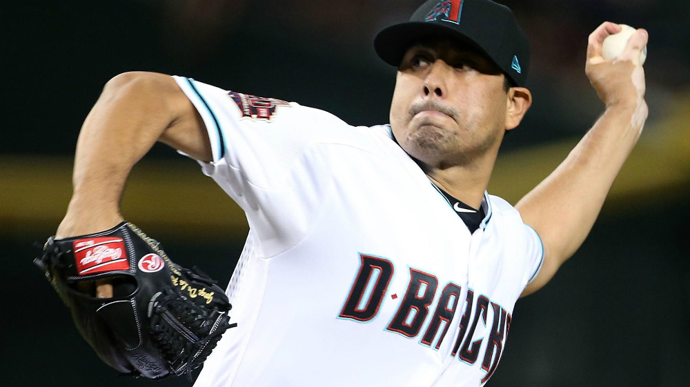 Jorge de la Rosa llega a los Chicago Cubs