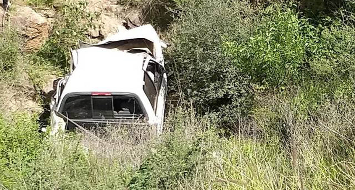 Alcalde de Villanueva en Zacatecas muere en trágico accidente - jorge-luis-garcia-vera-accidente