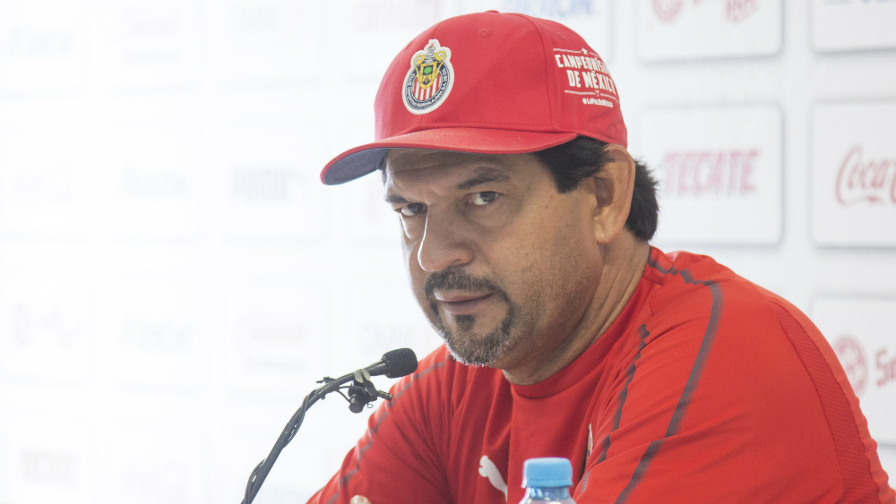 Continuidad de Cardozo no está en duda: Mariano Varela