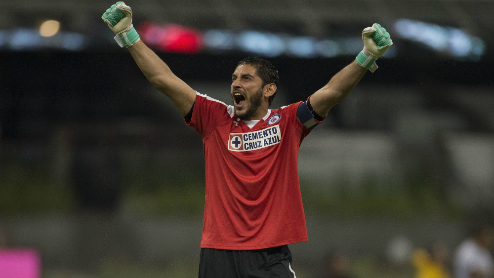 Cruz Azul sigue imparable; venció 1-0 a Tigres