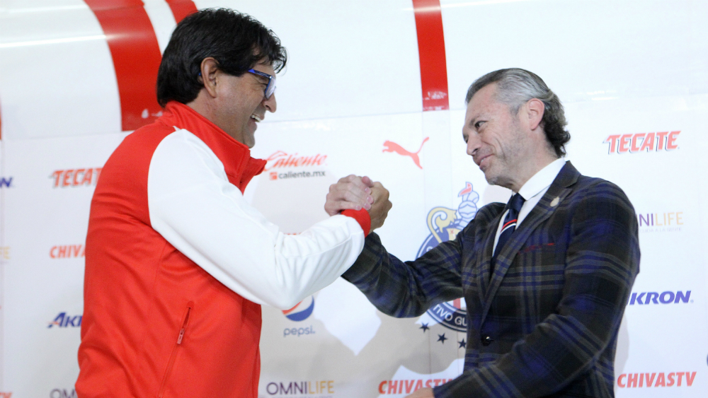 No hay por qué despedir a Cardozo: Higuera