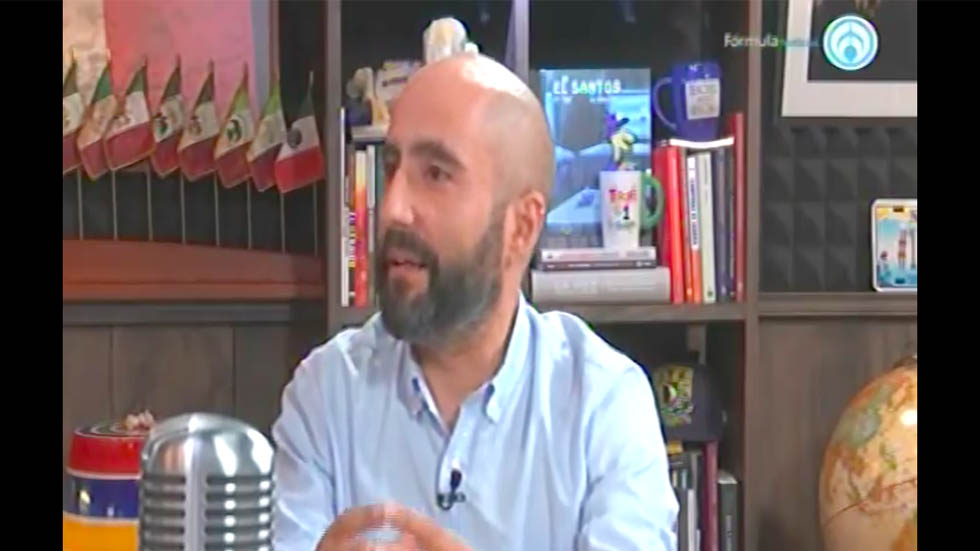 José María Camacho nos habla de Casa Tomada José María Camacho nos habla de Casa Tomada