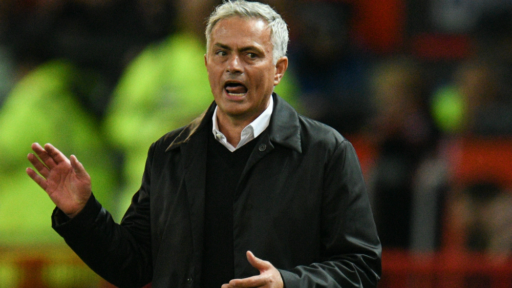 #Video Mourinho estalla ante la prensa y pide respeto