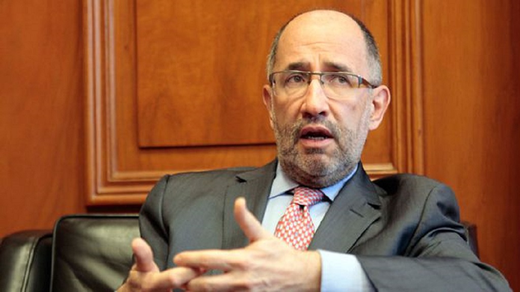 Amnistía de AMLO no traerá paz con actual sistema penal: Cossío Amnistía de AMLO no traerá paz con actual sistema penal: Cossío