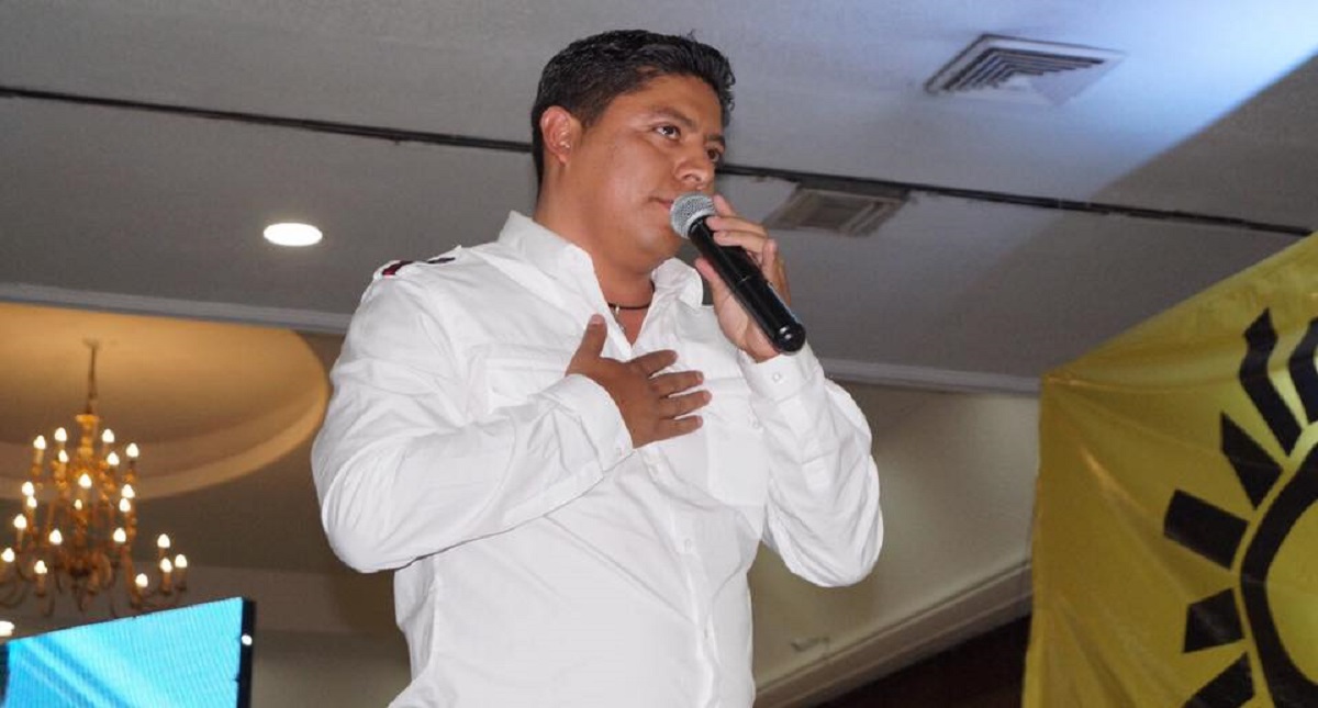 Nuevo líder del PRD en la LXIV Legislatura tiene antecedentes penales