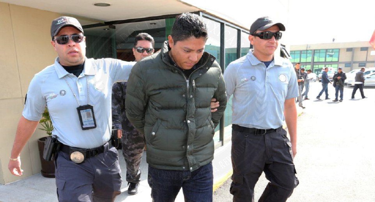 Nuevo líder del PRD en la LXIV Legislatura tiene antecedentes penales - jose-ricardo-gallardo-cardona