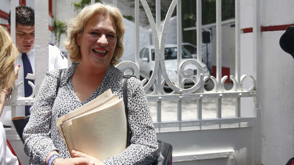 Josefa González anuncia nuevos nombramientos en Semarnat