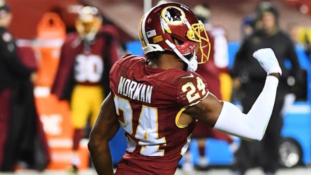 Jugador pide a NFL ignorar ataques de Trump durante protestas al himno - josh-norman