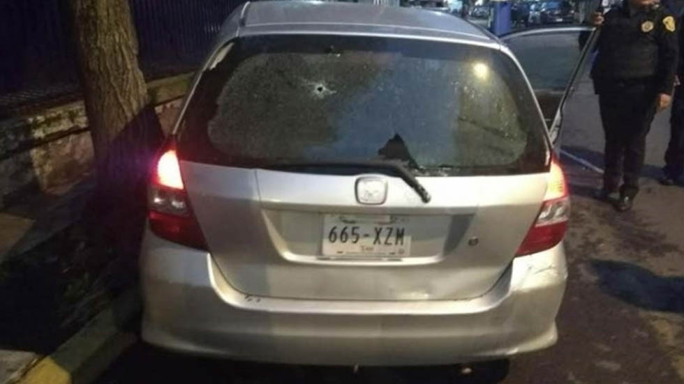 Pruebas balísticas determinaron que policía mató a joven en Iztacalco