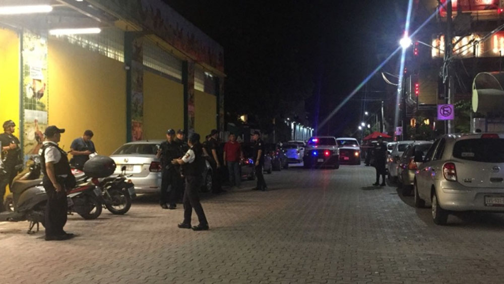 Matan a trabajador de joyería en Playa del Carmen