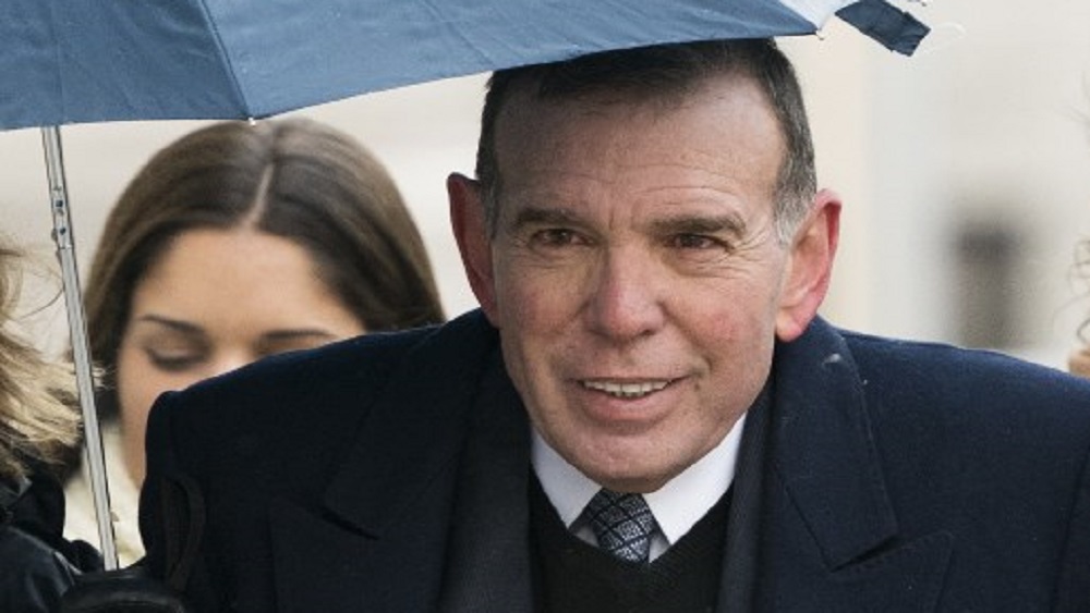 Dan nueve años de cárcel a exvicepresidente de la FIFA