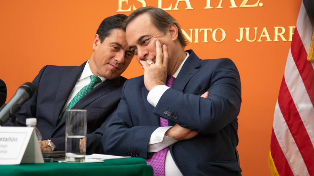 Acuerdo con EE.UU. abre camino para aumentar salarios en México: CEE - juan-pablo-castanon-cce-1