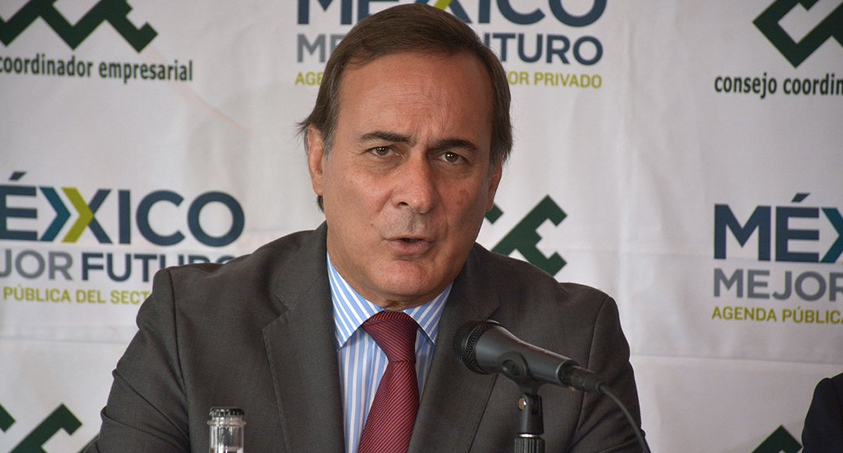 Necesario evaluar qué quiso decir AMLO con “un país en bancarrota”: CCE Necesario evaluar qué quiso decir AMLO con “un país en bancarrota”: CCE