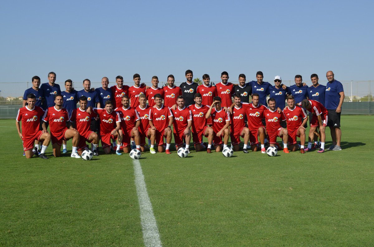 Futbolistas españoles podrían ir a huelga de no cancelar juego en EE.UU. - jugadores-afe