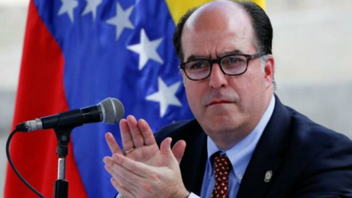 Acusan a Julio Borges de planear el atentado contra Maduro