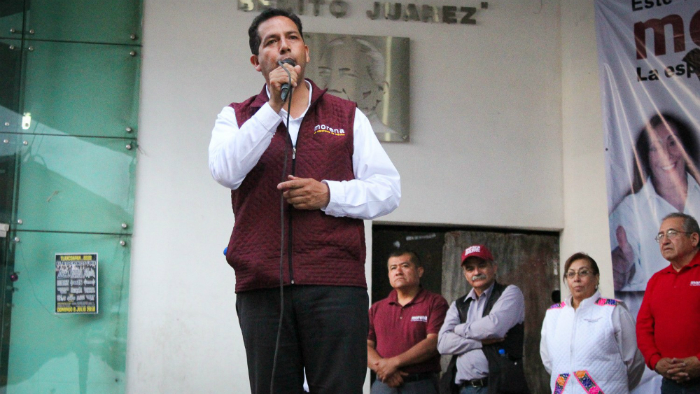 Pierde diputación federal por regresar a alcaldía en Hidalgo Pierde diputación federal por regresar a alcaldía en Hidalgo