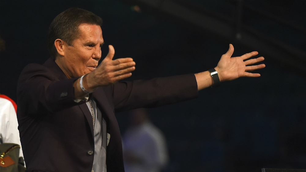 ‘Canelo’ puede ganar a Golovkin: Julio César Chávez